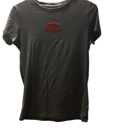 Free State Tops - Free State Black Graphic Tee